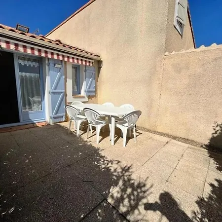 Willa Bret Valras-Plage